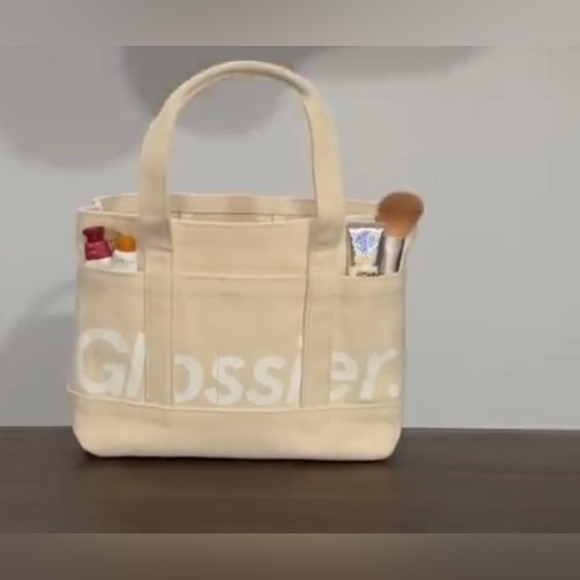 Glossier Bags Glossier Brooklyn Bag Or Glossier Utility Bag Poshmark